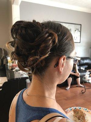 Updo