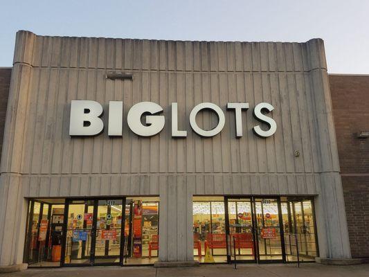 Big Lots