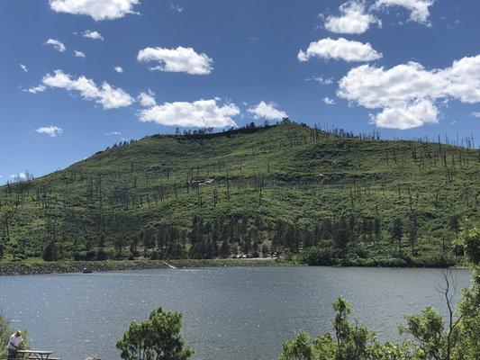 Sugarite Canyon State Park