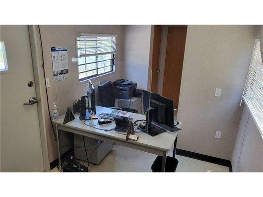 Office - Extra Space Storage at 17717 County Road 127, Pearland, TX 77581