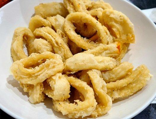 Fried Calamari