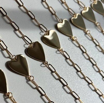 Amaya Heart Bracelet - A favorite for gifting to everyone you love.