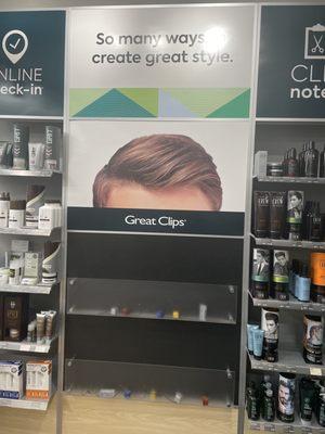 Great Clips