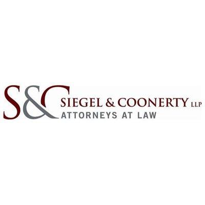 Siegel & Coonerty LLP - Firm Logo