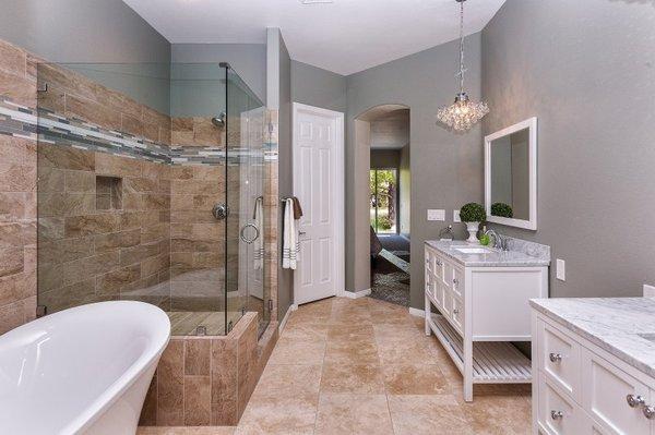 Bear Creek Villa Bathroom