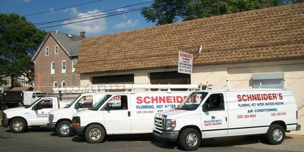 Schneider's Plumbing & Heating