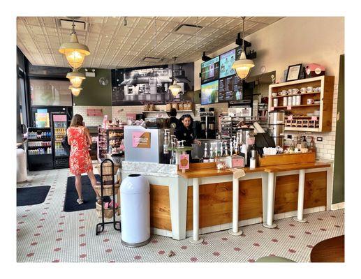 Stan's Donuts & Coffee.Wicker Park.1560 N Damen Ave, Chicago, IL Coffees Teas Donuts Breakfast Sandwiches & Bagels Shakes .Cool.