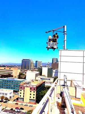 High Rise Window Cleaning San Francisco, Ca