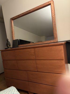 Dresser. Love these clean lines