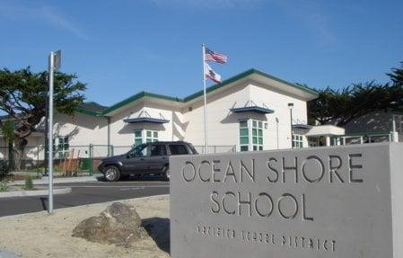 Ocean Shore School