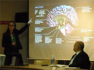 Neuropsychology course at Luria Neuroscience Institute