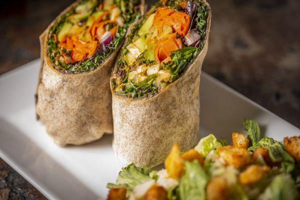 Veggie Wrap