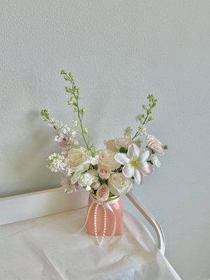 Housewarming Flowers in Vase