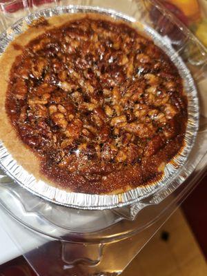 Pecan pie