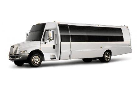 37 Passenger Luxury Mini Bus