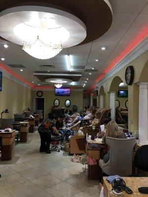 Mii Nails & Spa (formerly Palm City Nails)