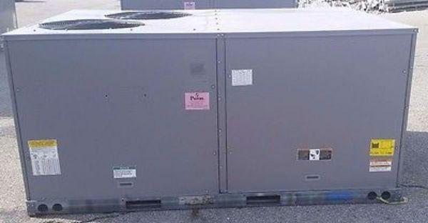 We can also service light commercial hvac equipment.