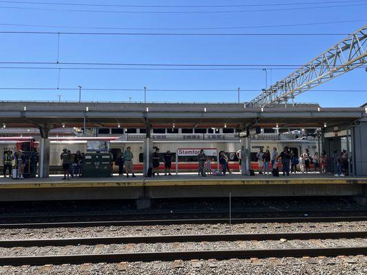 Stamford Transportation Center