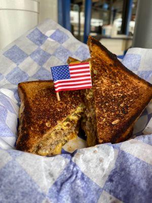 Patty Melt!