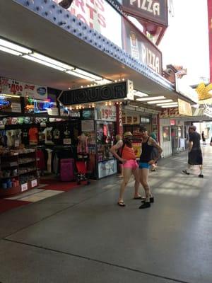 Storefront & some Punk Rock Bowlers