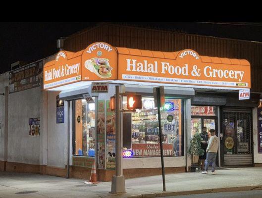 Victory halal