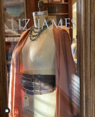 Liz James Designs