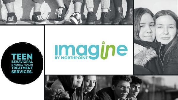 Imagine by northpoint teen behavioral health services offer help for teens in crisis.