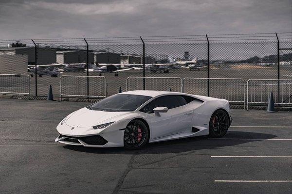 Lamborghini Huracan