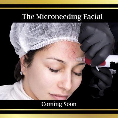 Microneedling