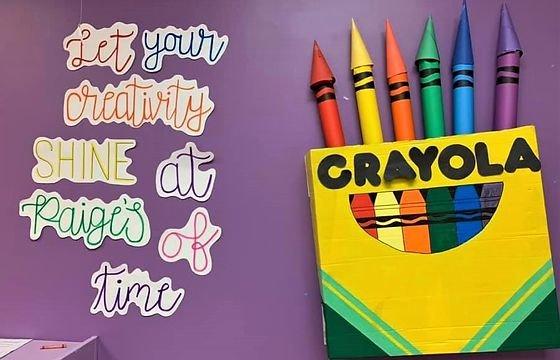 At Paige's of Time ELC, we provide your child(ren) with a first-class early development education, a loving, safe and fun environment.