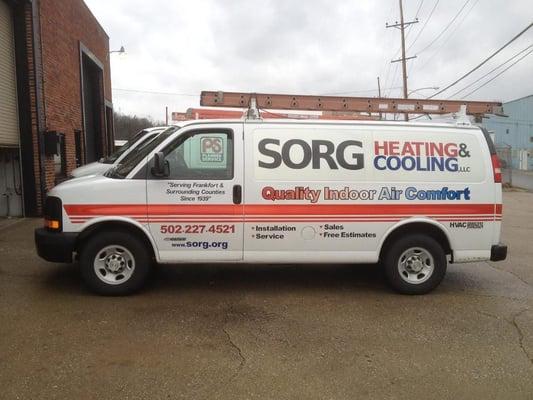 Sorg Heating & Cooling