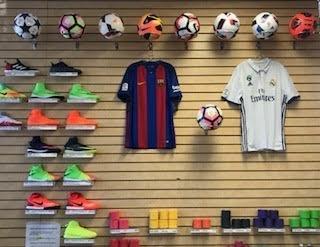 Get ready for the 2017 Classico by shopping at Soccer City Reno!