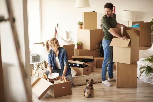 moving company arlington TX