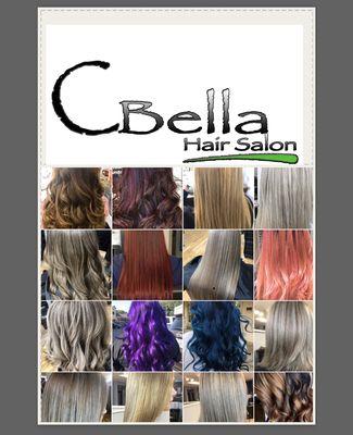 CBella Hair Salon