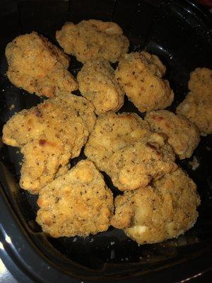 Chicken dippers