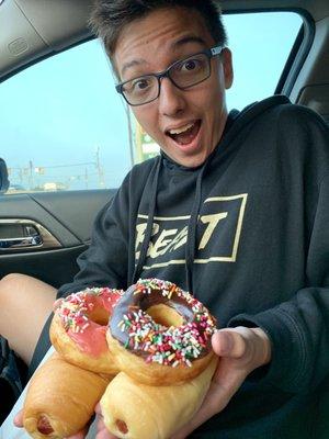 Donuts & Kolaches