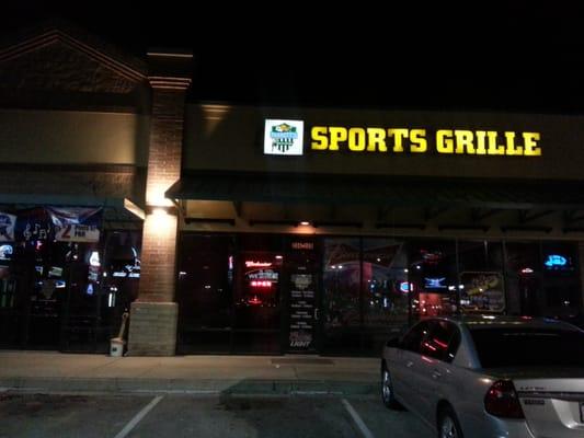 Parrott's Sports Grille