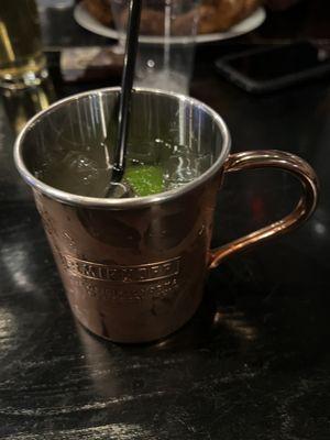 Moscow mule