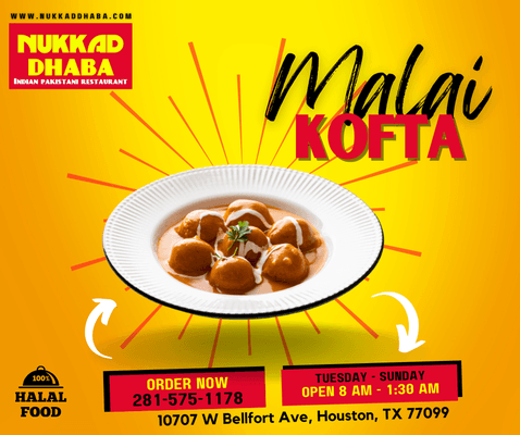 Malai Kofta