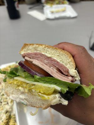 Italian Sub