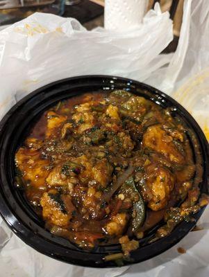 Chicken Manchurian