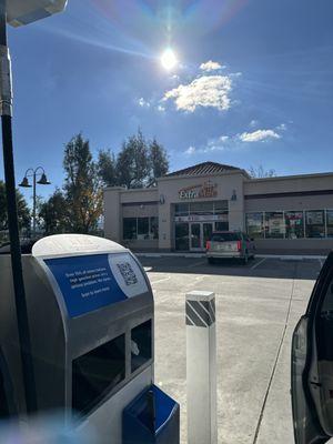 Chevron Station #94702