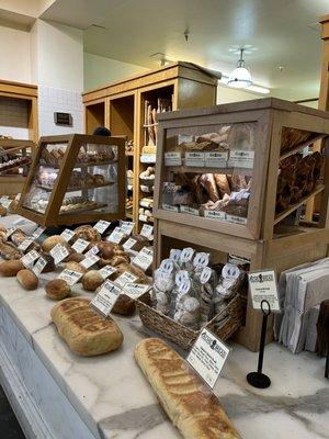 Halkidiki Olive bread