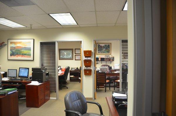 Inside Law Office