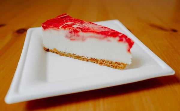 strawberry cheese cake