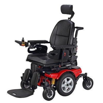 Custom Power Wheelchairs