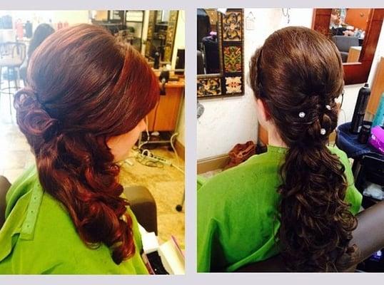 UpDo's By ALLY!