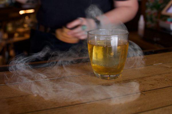 Smokey Drink