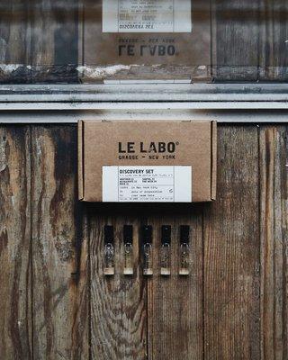 LE LABO AUSTIN - SOUTH CONGRESS