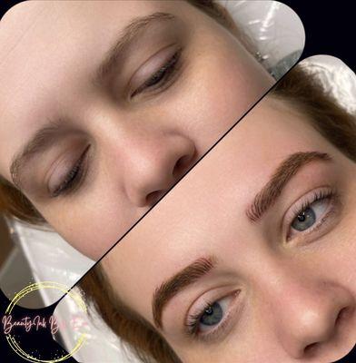 Microblading